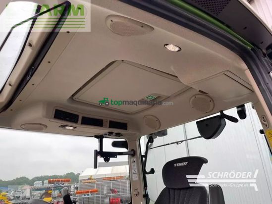 Tractor agrícola - Fendt - 311 vario gen4 profi Profi