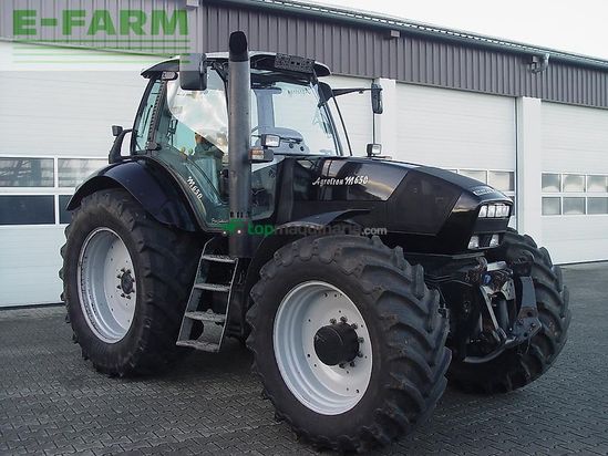 Tractor agrícola - Deutz-Fahr - agrotron m650 profiline Profiline