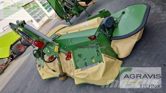 Cortacésped manual - Krone - easycut b 870 cv collect