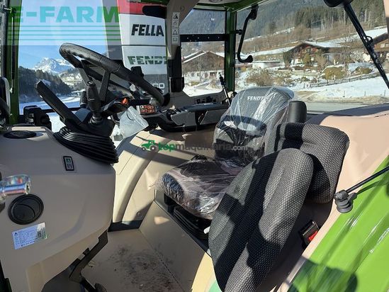 Tractor agrícola - Fendt - 211 vario gen3 profi setting 2