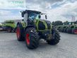 Tractor agrícola - Claas - axion 870 c-matic CMATIC