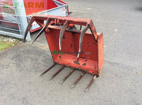 Minicargadora - Weidemann - 1020