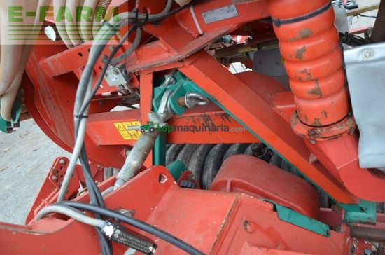 Sembradora - Kverneland - da-x