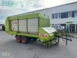Remolqu agrícola - Claas - sprint 335 s