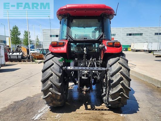 Tractor agrícola - Case IH - farmall a95 + set roți tehnologice