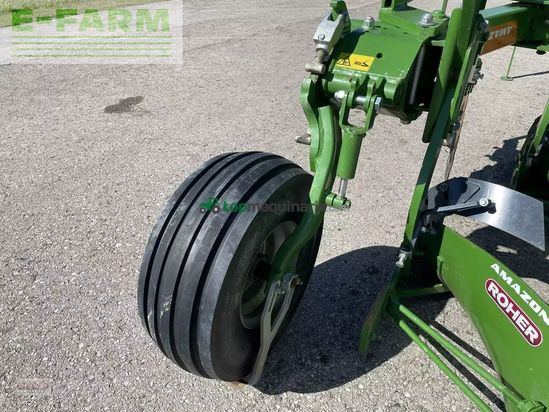 Arado - Amazone - cayros xms 1050 vario