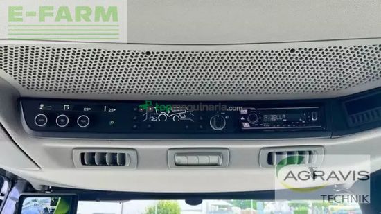 Cosechadora de Cereal - Claas - lexion 6700