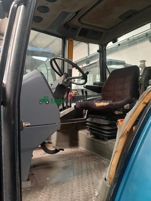 Tractor agrícola - Ford - 6640