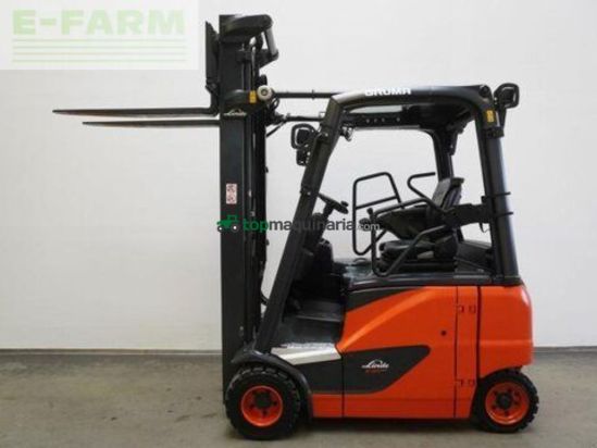 Elevadora - Linde - e 20 ph evo 386-02