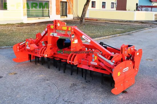 Grada rotativa - Maschio - dm 3000 combi kreiselegge