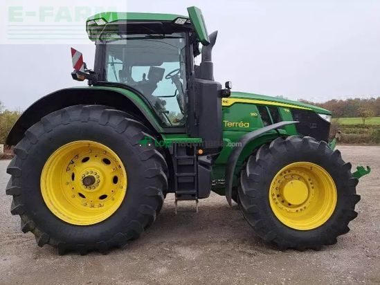 Tractor agrícola - John Deere - 7r 310