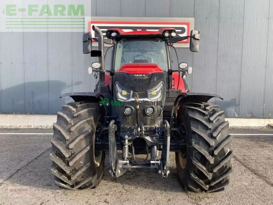 Tractor agrícola - Case IH - puma 240 cvx CVX