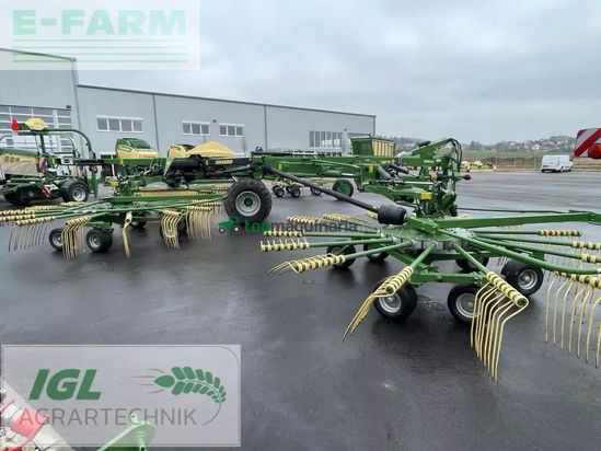 Rastrillo - Krone - swadro tc 1570