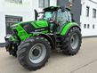 Tractor agrícola - Deutz-Fahr - agrotron 6185 ttv