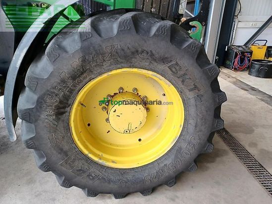 Tractor agrícola - John Deere - 6830 premium