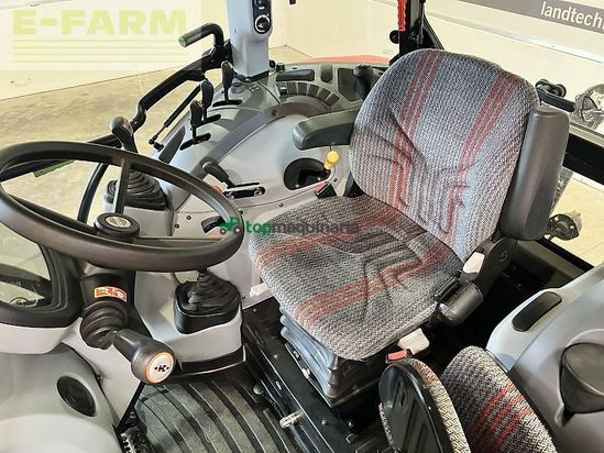 Tractor agrícola - Steyr - 4075 kompakt et basis