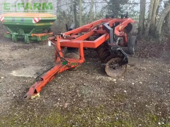 Combinado de siembra - Gregoire Besson - sdx666