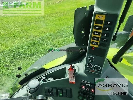 Tractor agrícola - Claas - axion 810 cmatic cebis CMATIC CEBIS