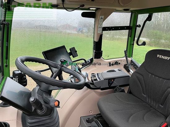 Tractor agrícola - Fendt - 211 vario gen3