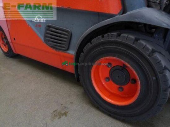 Elevadora - Linde - e 18 ph evo 386-02