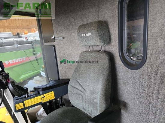 Cosechadora de Cereal - 