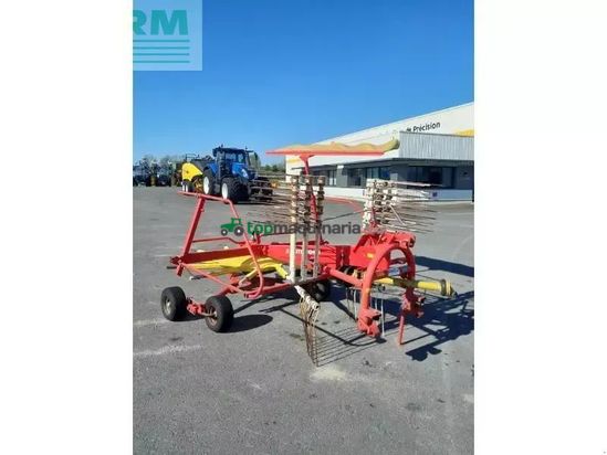 Rastrillo - Pöttinger - eurotop461n