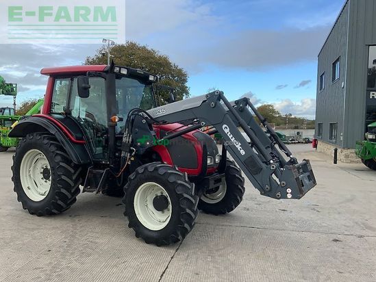 Tractor agrícola - Valtra - n92 tractor (st24838)