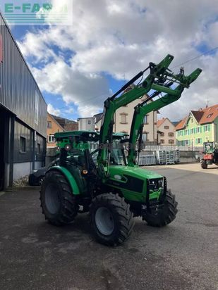 Tractor agrícola - Deutz-Fahr - 5090 d keyline