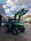 Tractor agrícola - Deutz-Fahr - 5090 d keyline