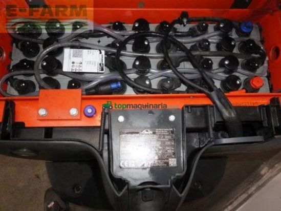 Elevadora - Linde - t 20 1152-02