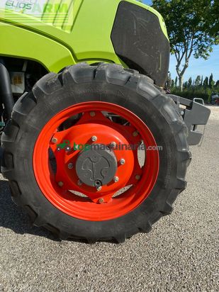 Tractor agrícola - Claas - elios 220 cabine