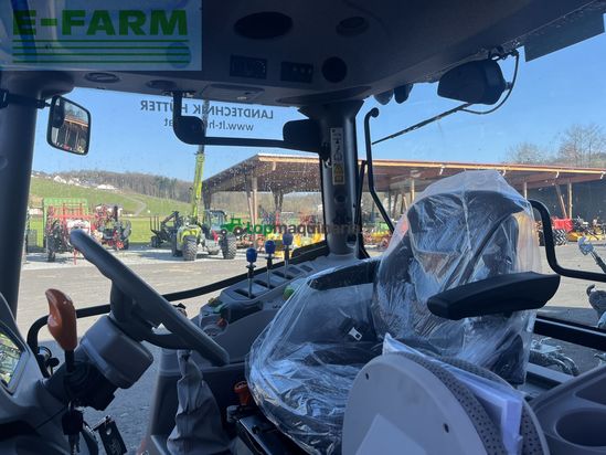 Tractor agrícola - Same - explorer 115 natural gs