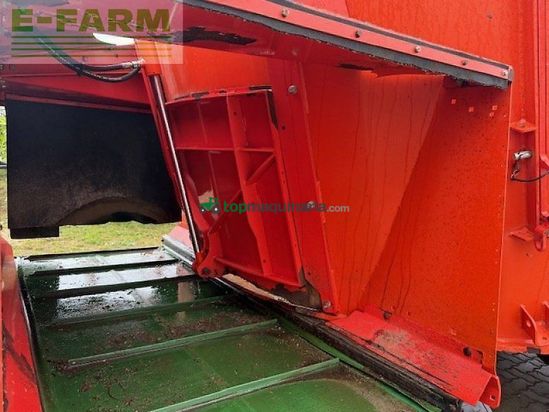 Remolqu esparcidor - Kuhn - euromix i 2580