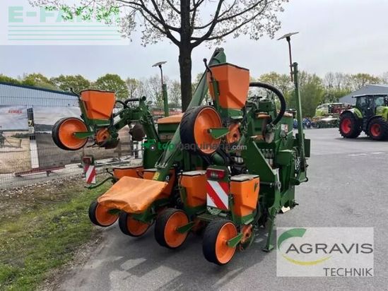 Sembradora monograno mecanica - Amazone - ed 452 k