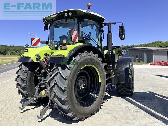 Tractor agrícola - Claas - arion 660 cmatic cebis