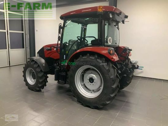 Tractor agrícola - Case IH - farmall 55 a