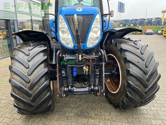 Tractor agrícola - New Holland - t 7050 pc PC