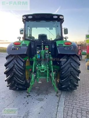 Tractor agrícola - John Deere - 6130 r