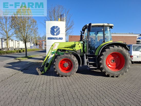Tractor agrícola - Claas - ares 557 atz