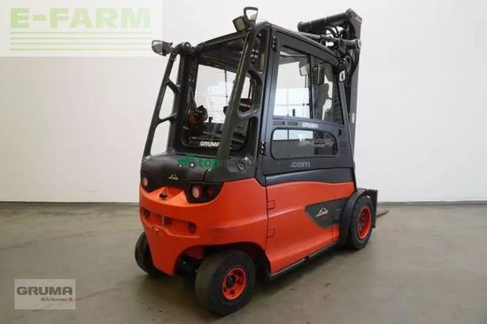 Elevadora - Linde - e 45/600 hl 388