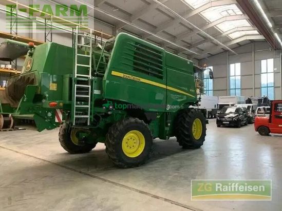 Cosechadora de Cereal - John Deere - john deere w540