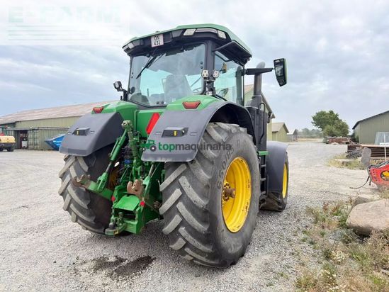 Tractor agrícola - John Deere - 8r 280