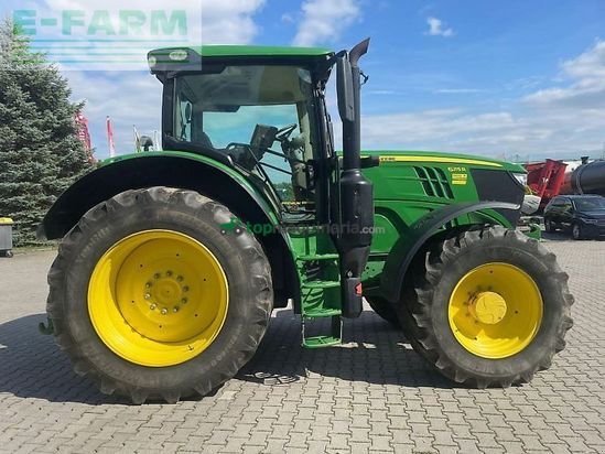 Tractor agrícola - John Deere - gebr. 6215r john deere traktor
