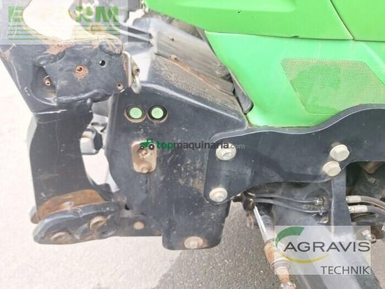 Tractor agrícola - Deutz-Fahr - agrotron 6160 c shift