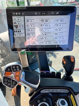 Tractor agrícola - Case IH - puma 220 powerdrive afs connect