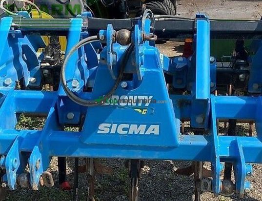 Cultivador -  - bronty 2500/ 7