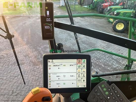 Cosechadora de Cereal - John Deere - 8600i