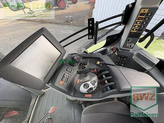 Tractor agrícola - Claas - axion 830