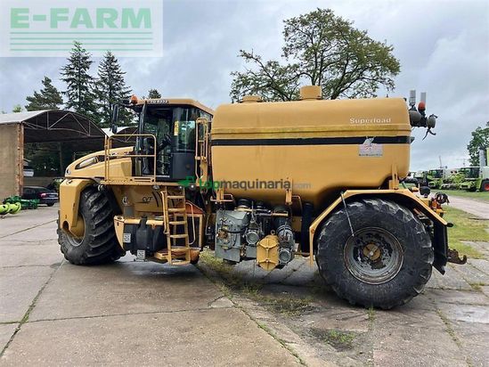 Esparcidor - Challenger - terra gator 8333