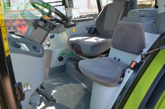 Tractor agrícola - Claas - arion 470 cis+